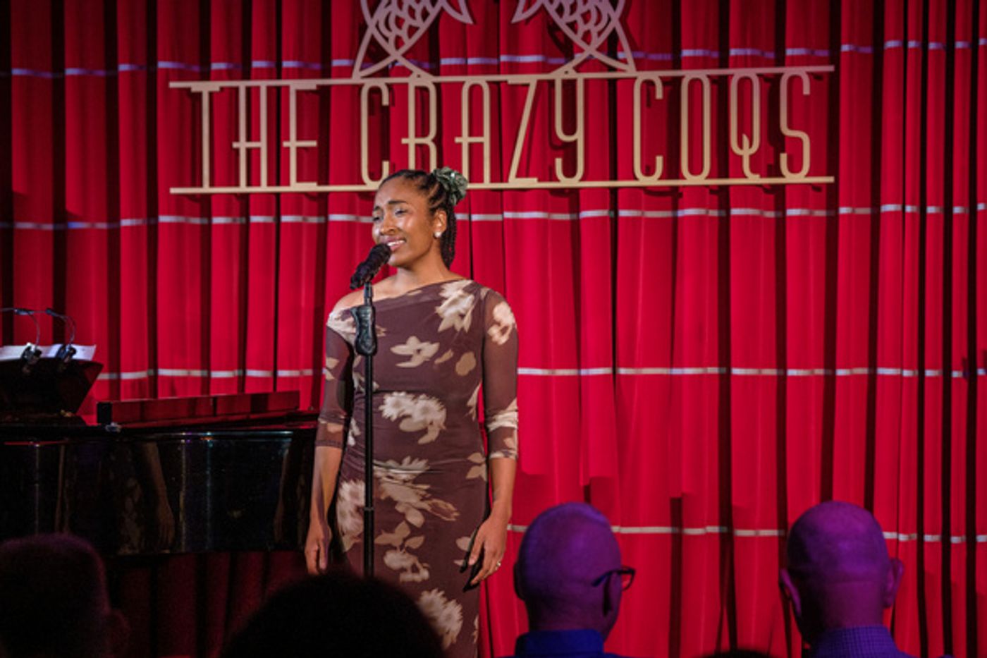 Photos: Jim Caruso's Cast Party Celebrates Talent in London  Image