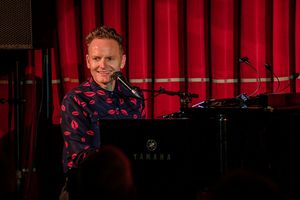 Joe Stilgoe @ BroadwayWorld Joe Stilgoe Photo