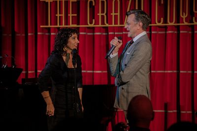 Gabriele Stravelli, Jim Caruso Photo