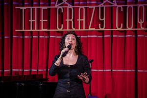 Gabrielle Stravelli @ BroadwayWorld Gabrielle Stravelli Photo