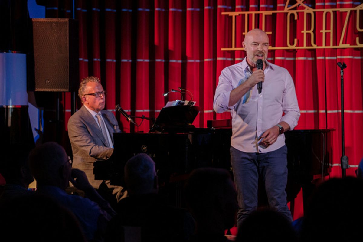 Billy Stritch, Gary Williams at 