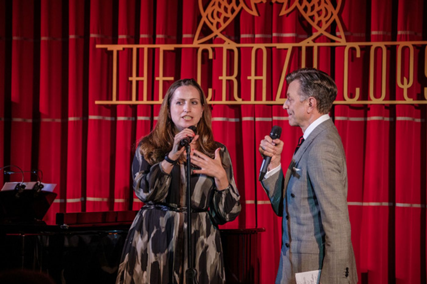 Photos: Jim Caruso's Cast Party Celebrates Talent in London  Image
