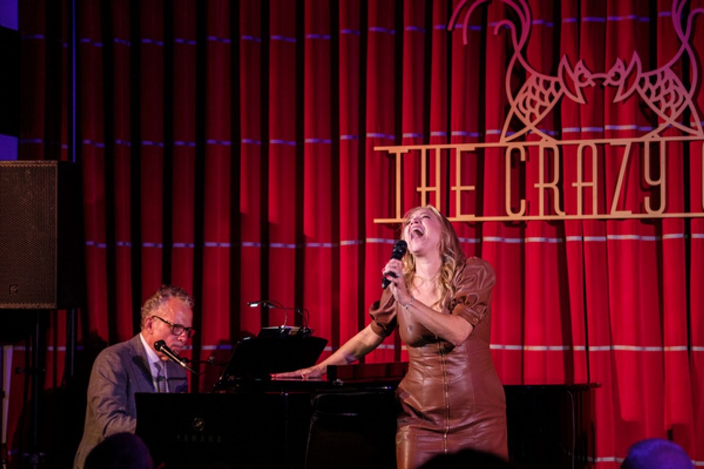 Photos: Jim Caruso's Cast Party Celebrates Talent in London  Image