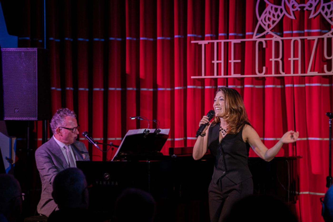 Photos: Jim Caruso's Cast Party Celebrates Talent in London  Image