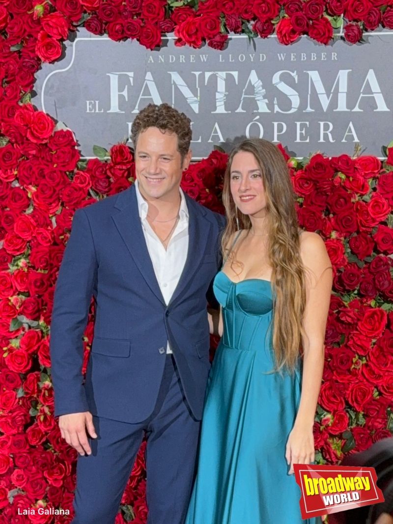 PHOTOS: Barcelona vibra con el estreno de EL FANTASMA DE LA ?PERA? en el Teatre Tívoli  Image