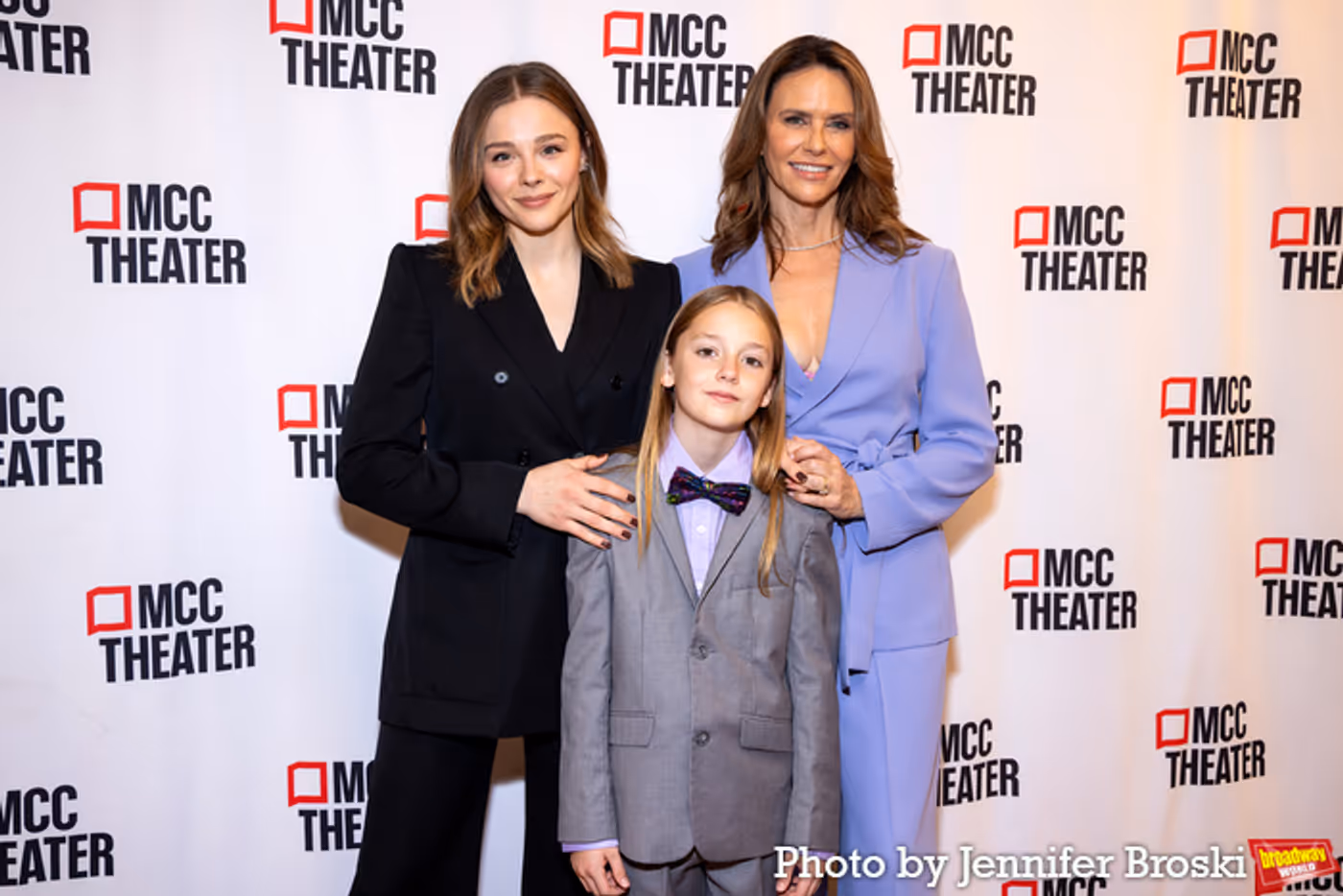 Photos: CAROLINE Celebrates Opening Night at MCC  Image