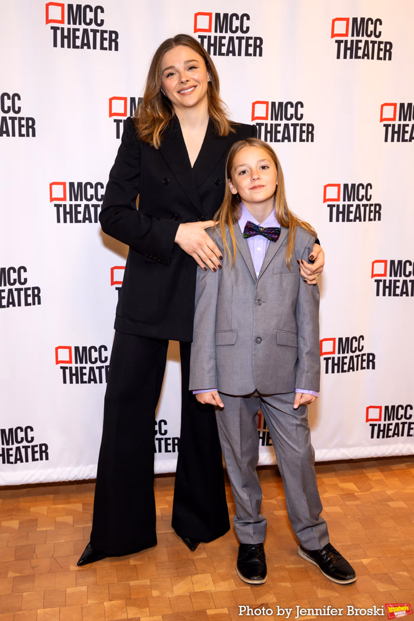 Photos: CAROLINE Celebrates Opening Night at MCC  Image