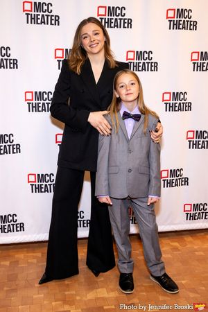 Chloe Grace Moretz, River Lipe-Smith Photo