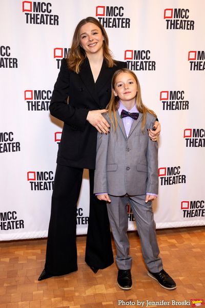 Chloe Grace Moretz, River Lipe-Smith Photo