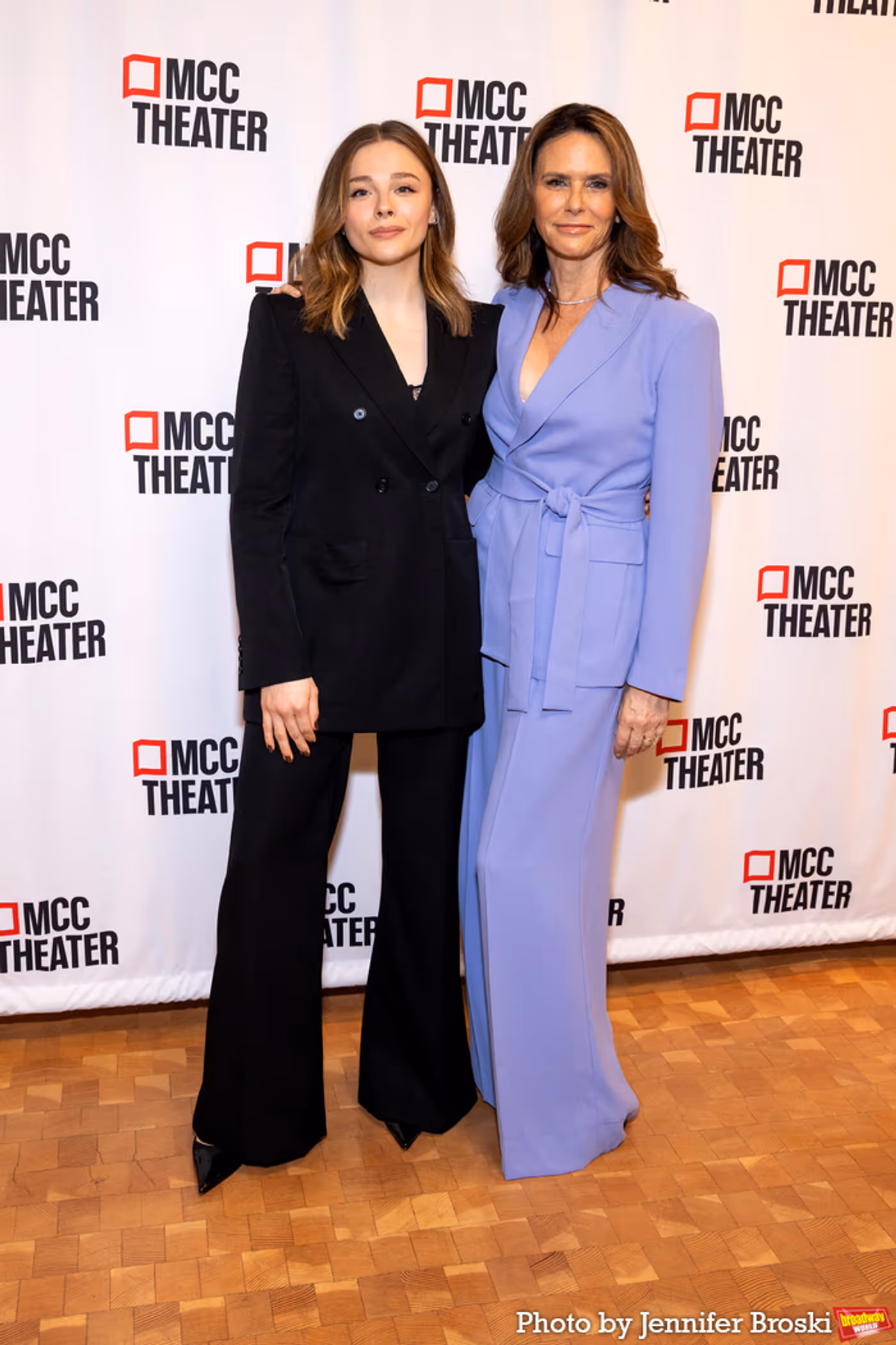 Photos: CAROLINE Celebrates Opening Night at MCC  Image