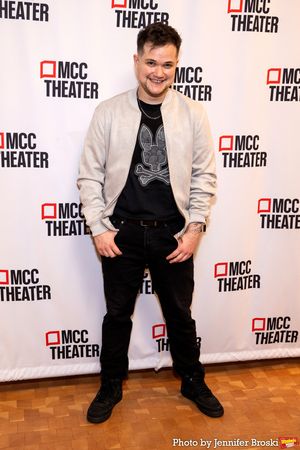 Preston Max Allen @ BroadwayWorld Preston Max Allen Photo
