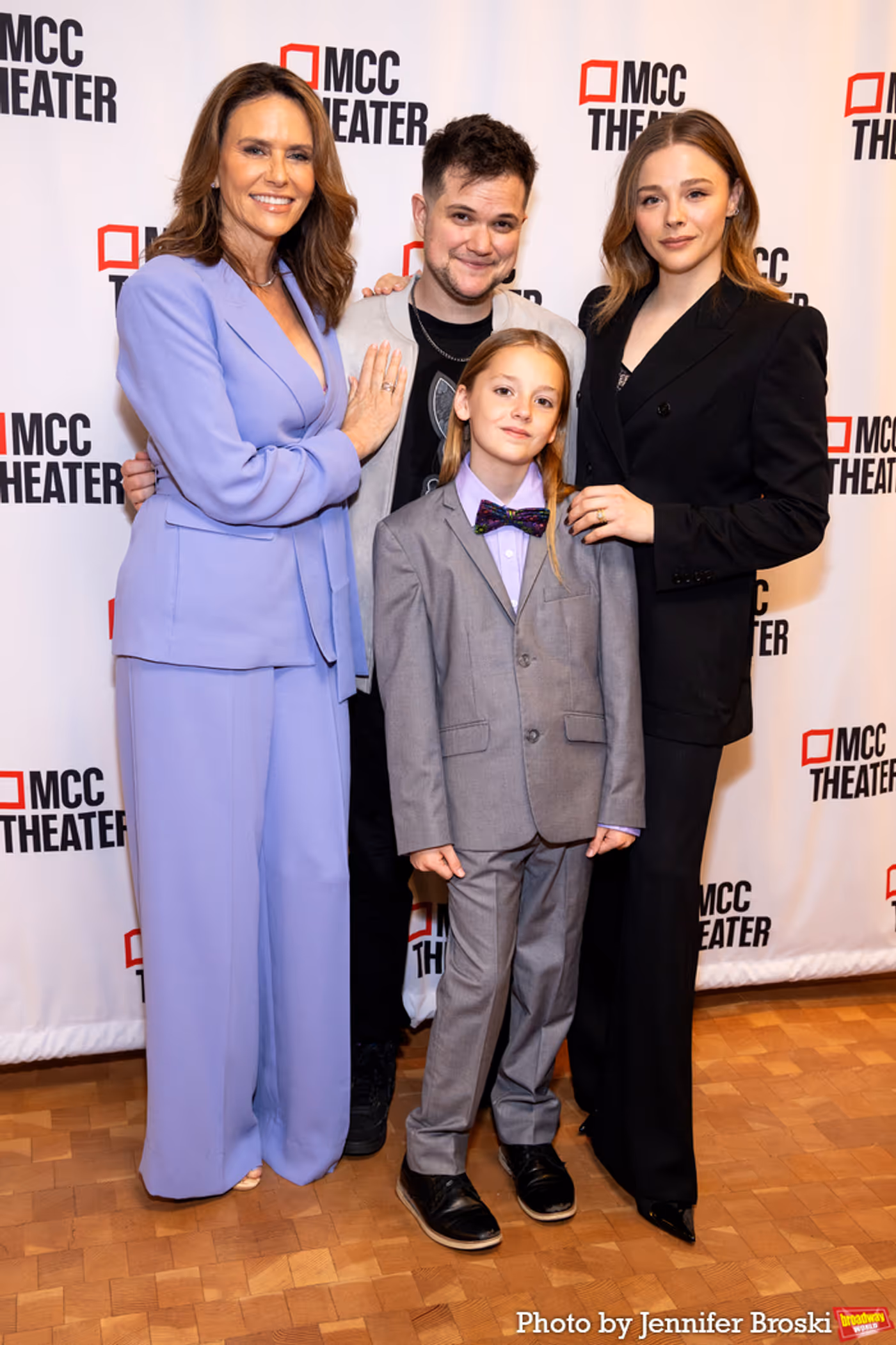 Photos: CAROLINE Celebrates Opening Night at MCC  Image