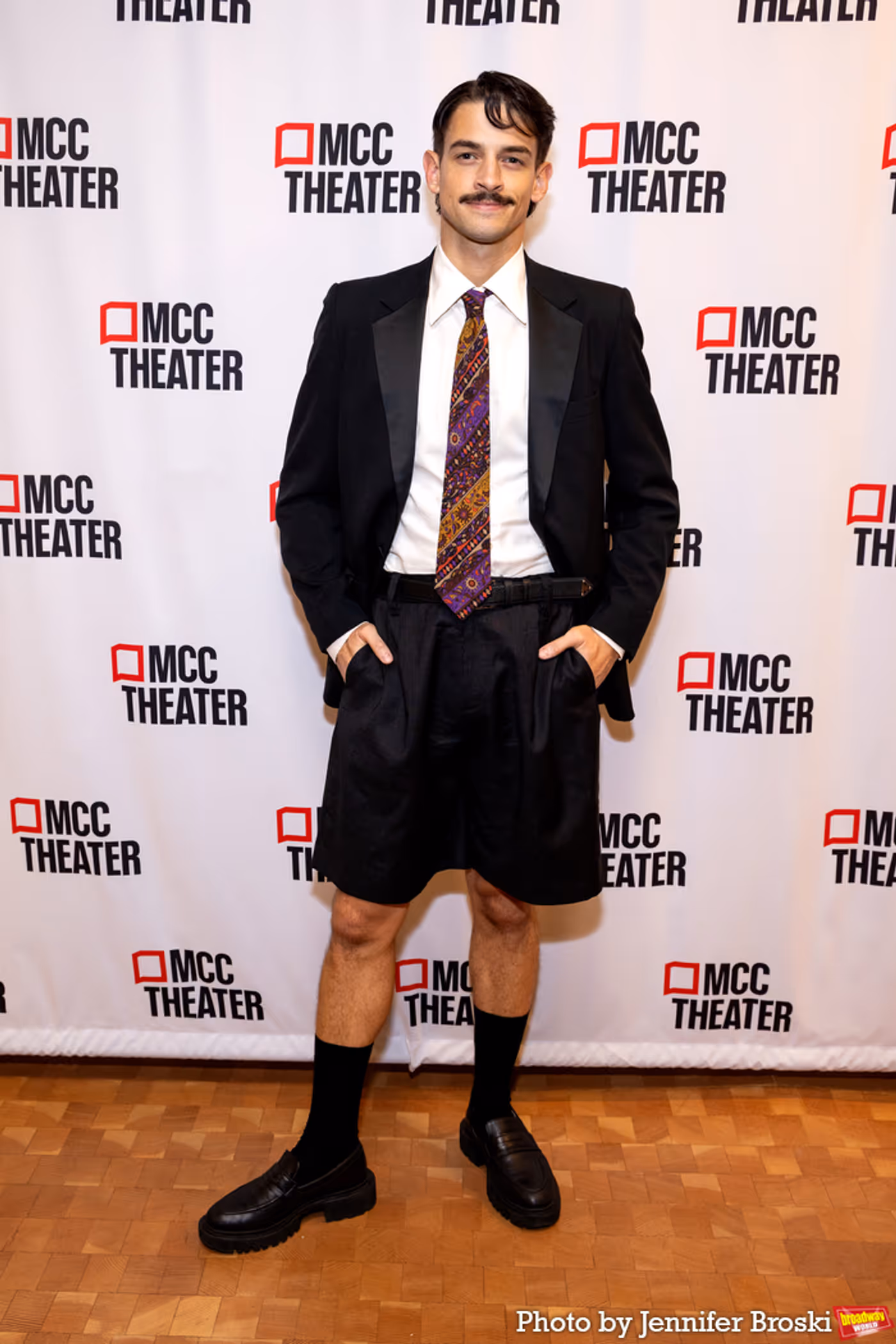 Photos: CAROLINE Celebrates Opening Night at MCC  Image