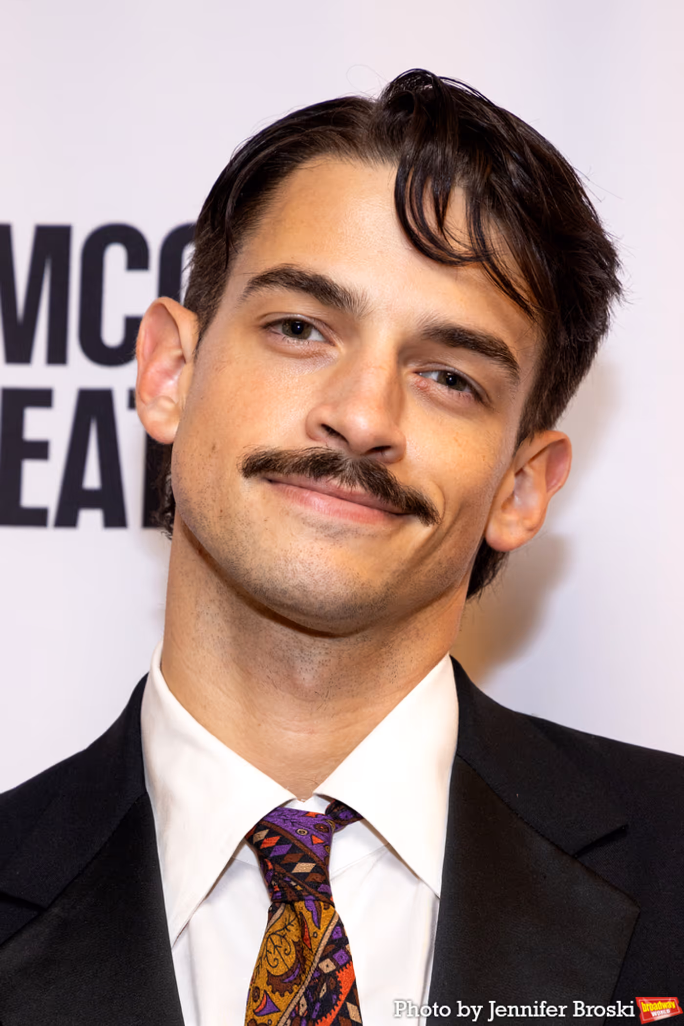 Photos: CAROLINE Celebrates Opening Night at MCC  Image