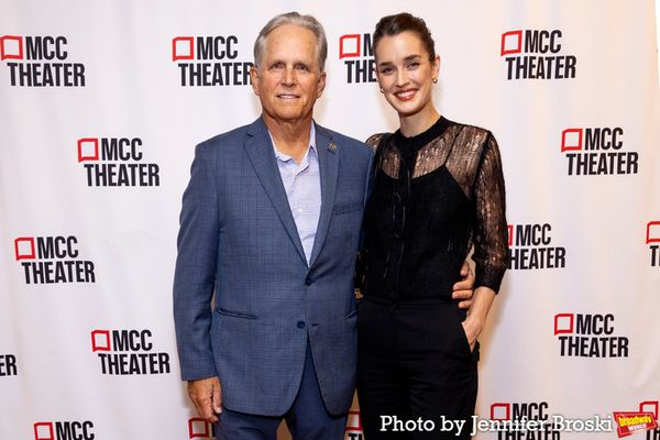 Gregory Harrison, Kate Harrison Photo