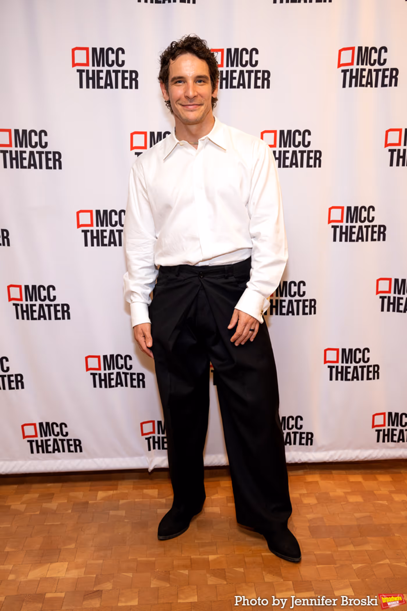 Photos: CAROLINE Celebrates Opening Night at MCC  Image