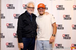 Bradley Whitford, Anthony Ramos Photo