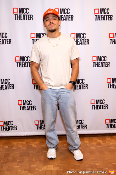 Anthony Ramos Photo