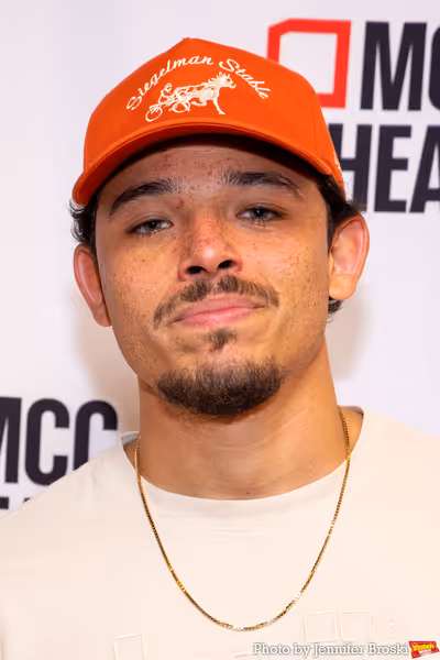 Anthony Ramos Photo