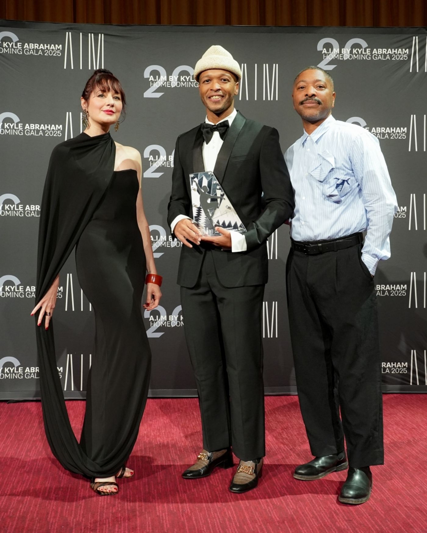 A.I.M by KYLE ABRAHAM Celebrates 20th Anniversary Gala  Image