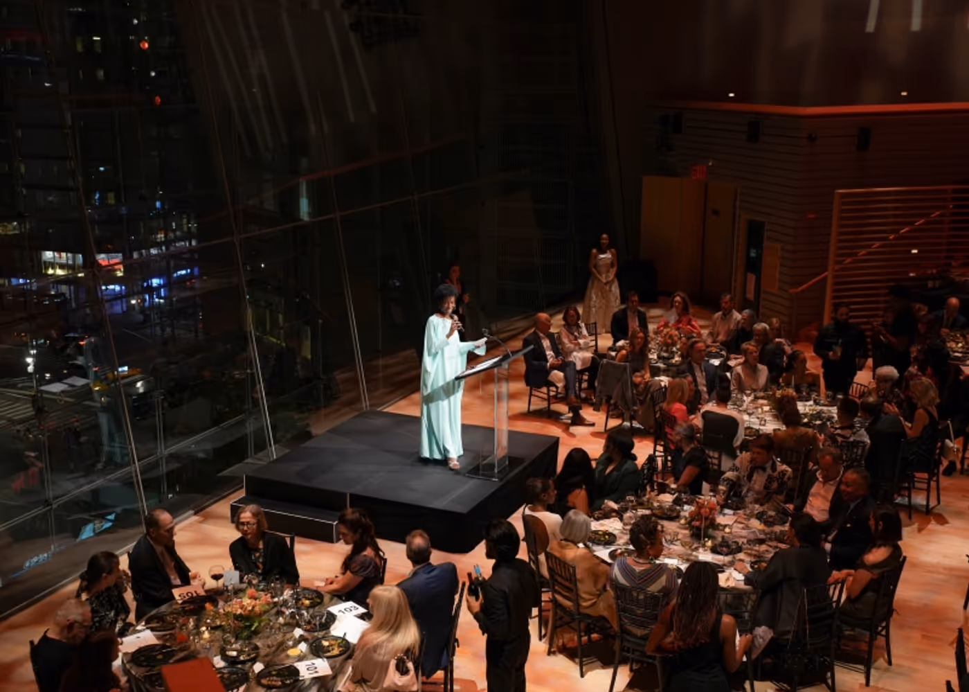 A.I.M by KYLE ABRAHAM Celebrates 20th Anniversary Gala  Image