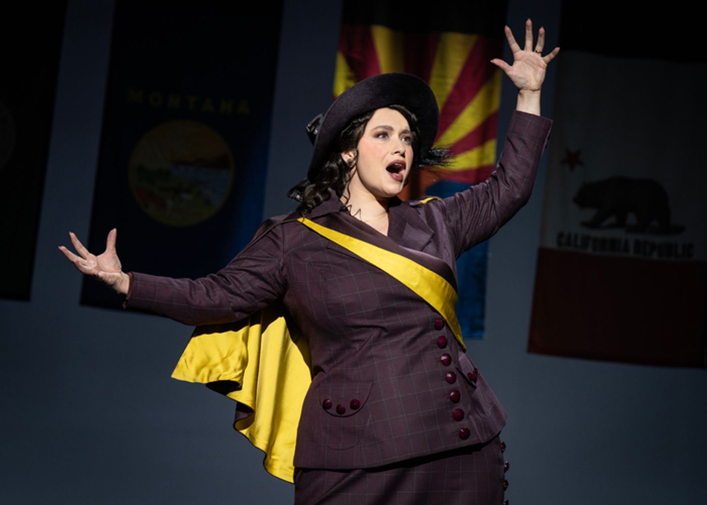 Photos: SUFFS North American Tour Marches On  Image