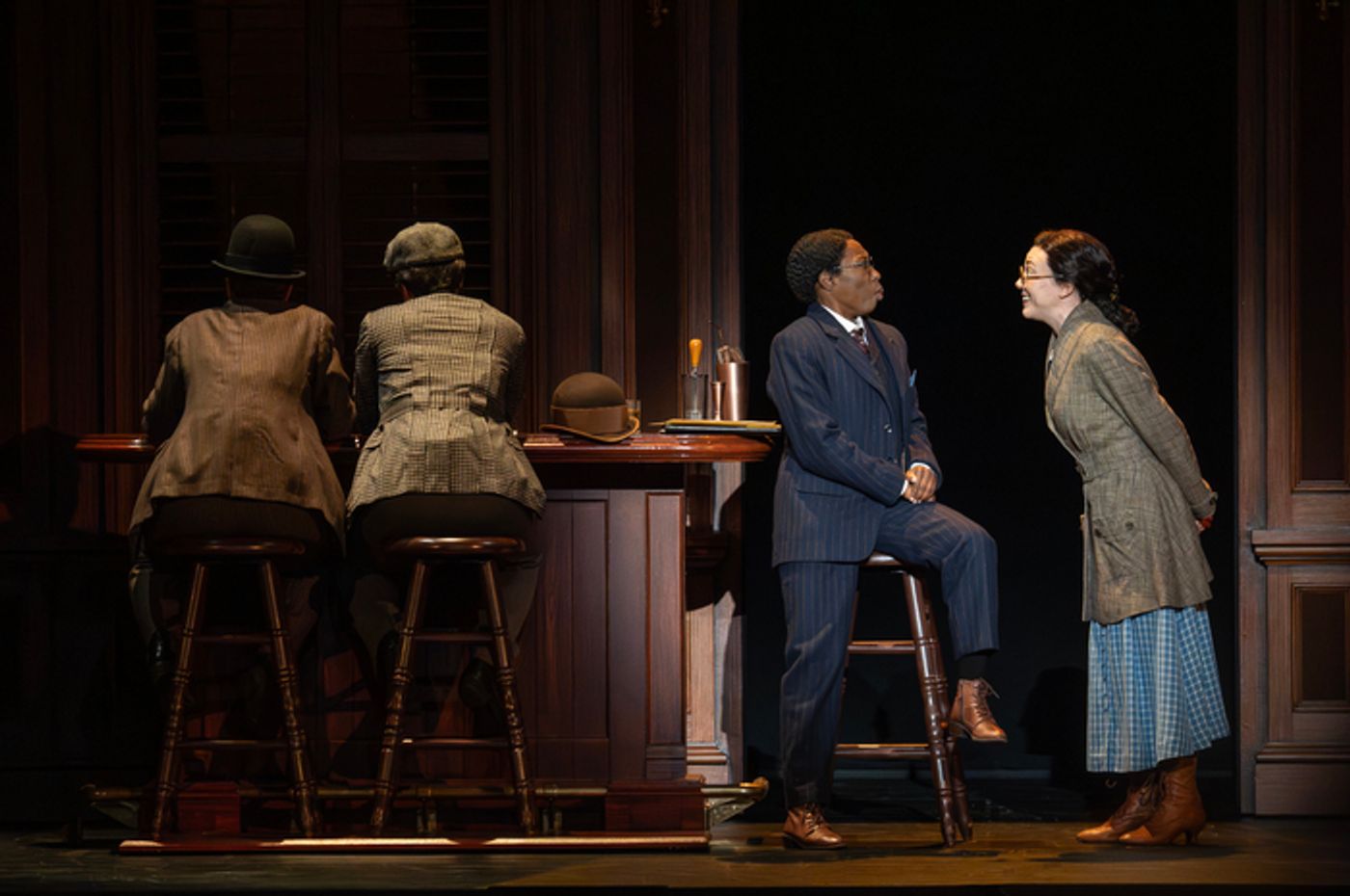 Photos: SUFFS North American Tour Marches On  Image