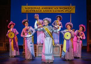 Marya Grandy and company Photo