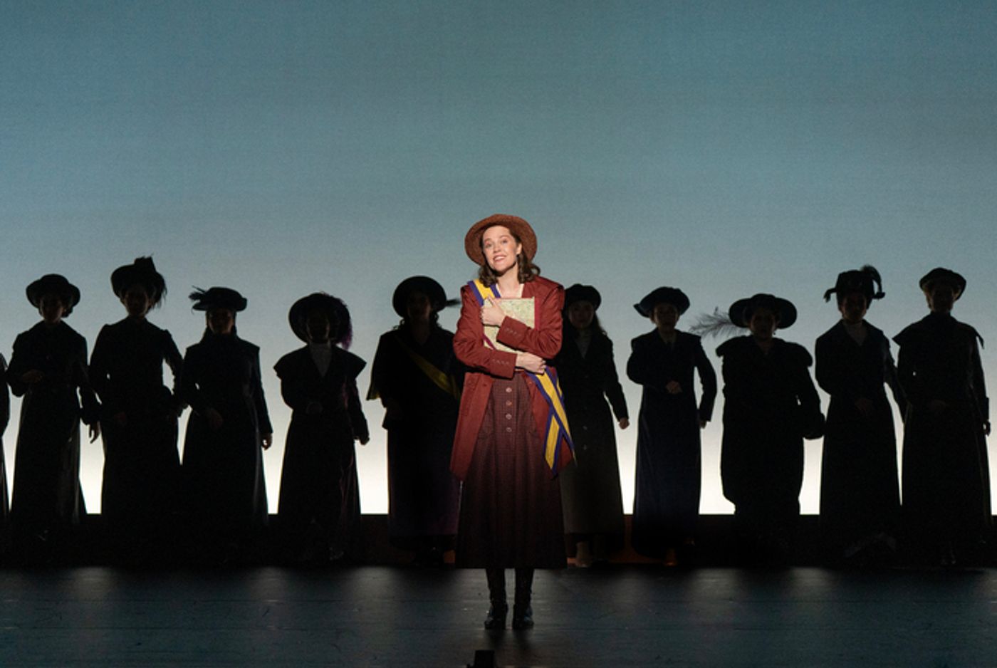 Photos: SUFFS North American Tour Marches On  Image