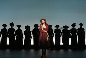 Maya Keleher and company @ BroadwayWorld Maya Keleher and company Photo