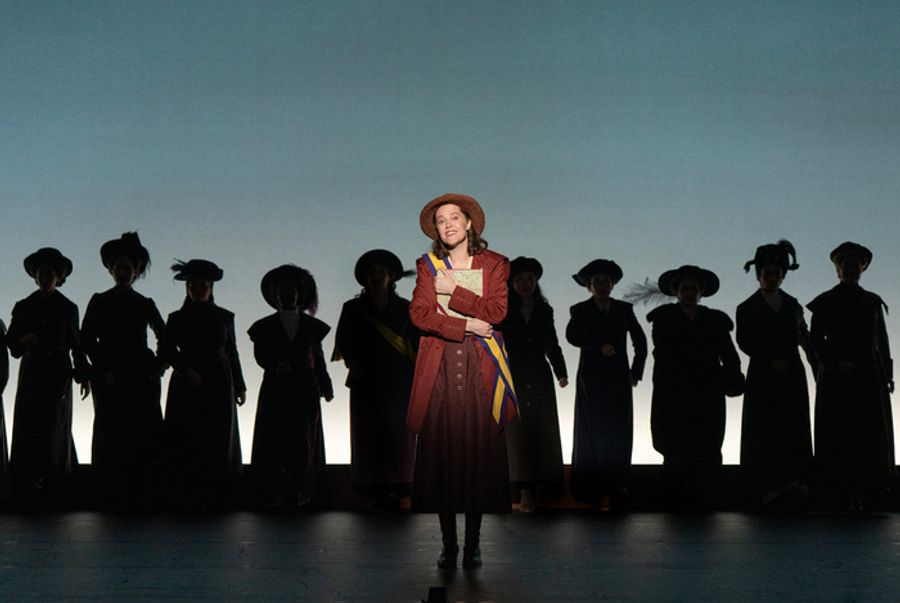 Photos: SUFFS North American Tour Marches On  Image