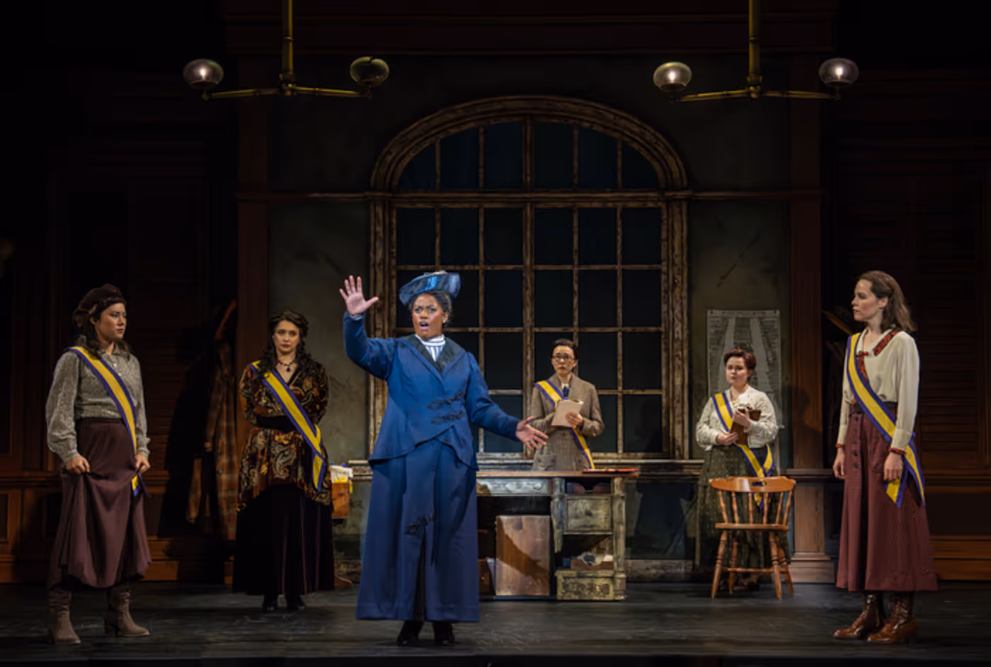 Photos: SUFFS North American Tour Marches On  Image