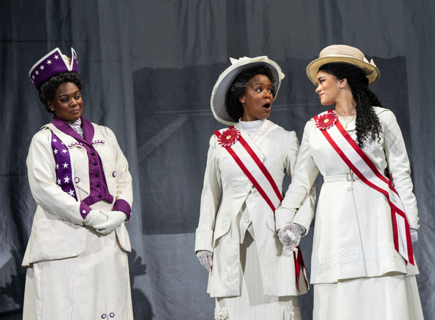 Photos: SUFFS North American Tour Marches On  Image