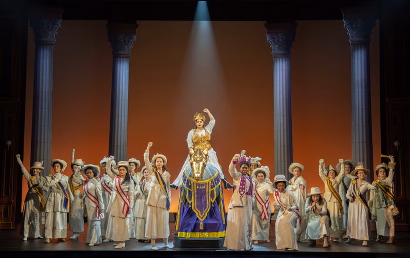 Photos: SUFFS North American Tour Marches On  Image