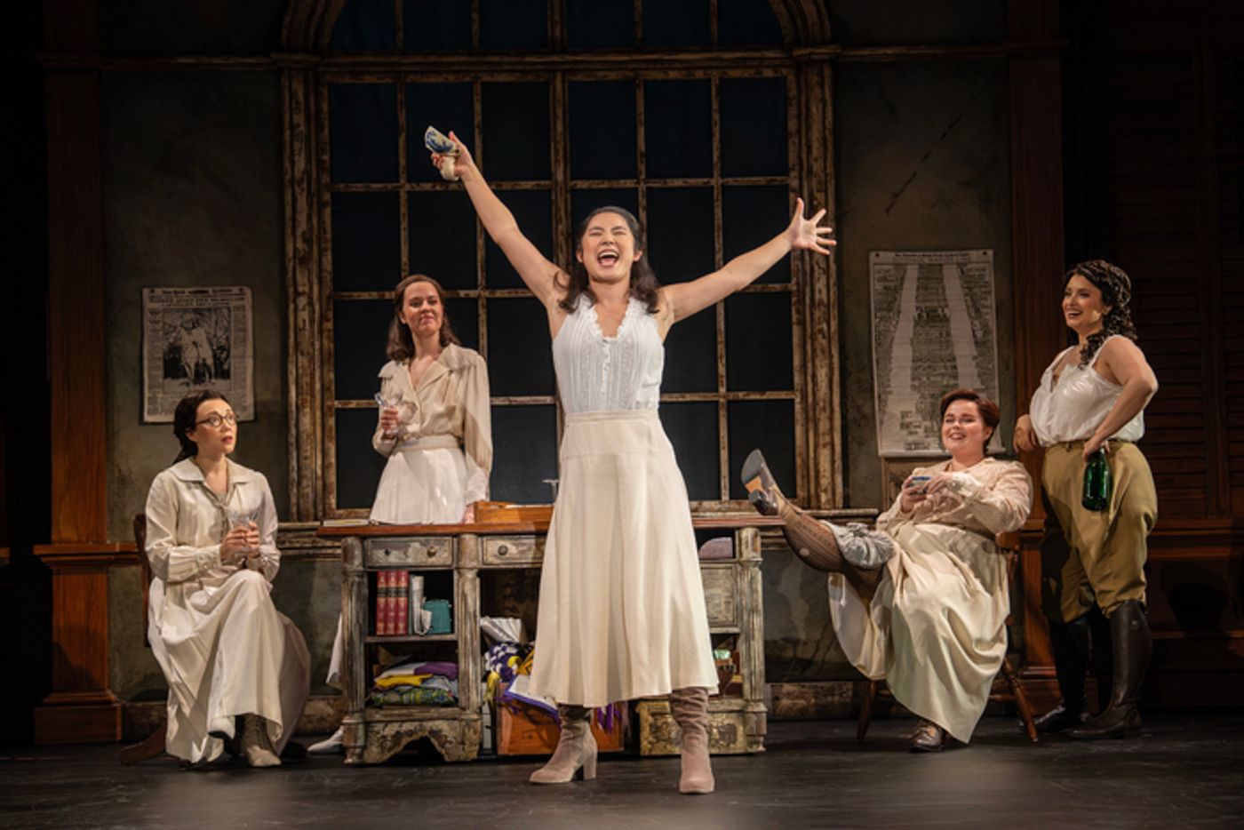 Photos: SUFFS North American Tour Marches On  Image