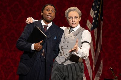 Brandi Porter and Jenny Ashman Photo