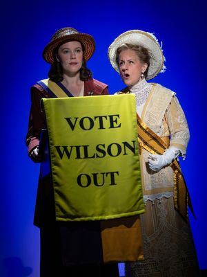 Maya Keleher and Marya Grandy Photo