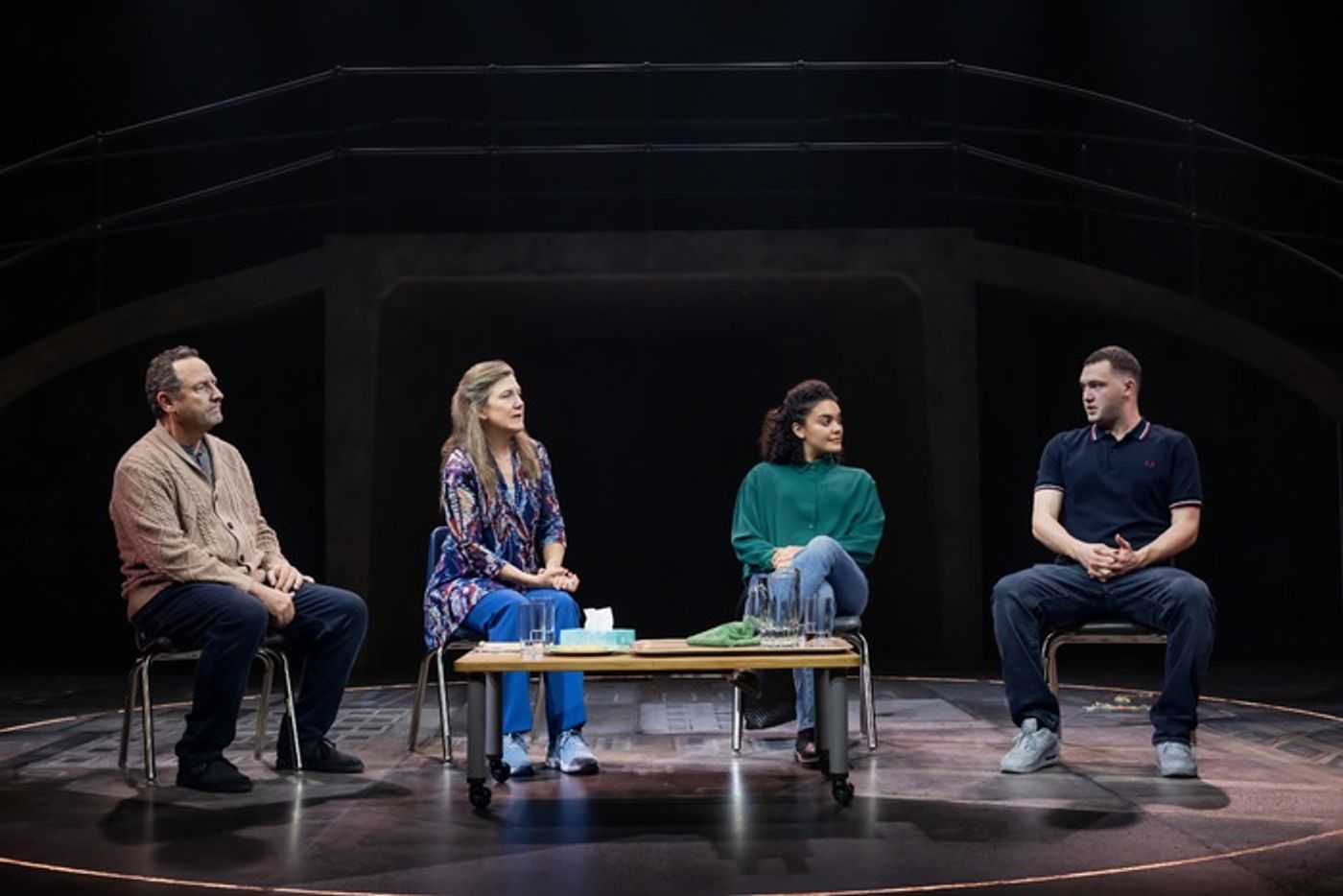 Photos: First Look at PUNCH on Broadway  Image