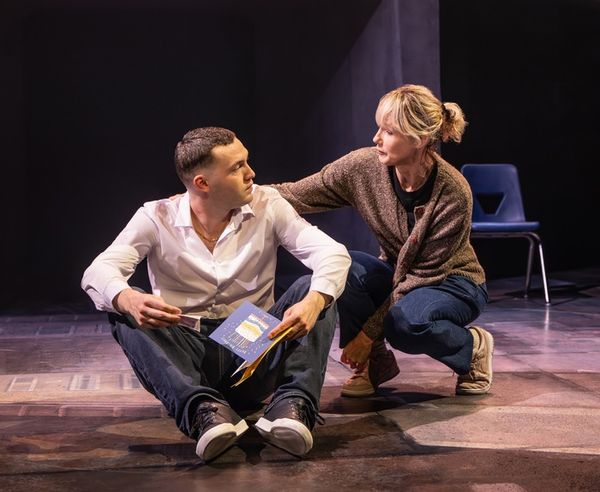 Will Harrison, Lucy Taylor  Photo