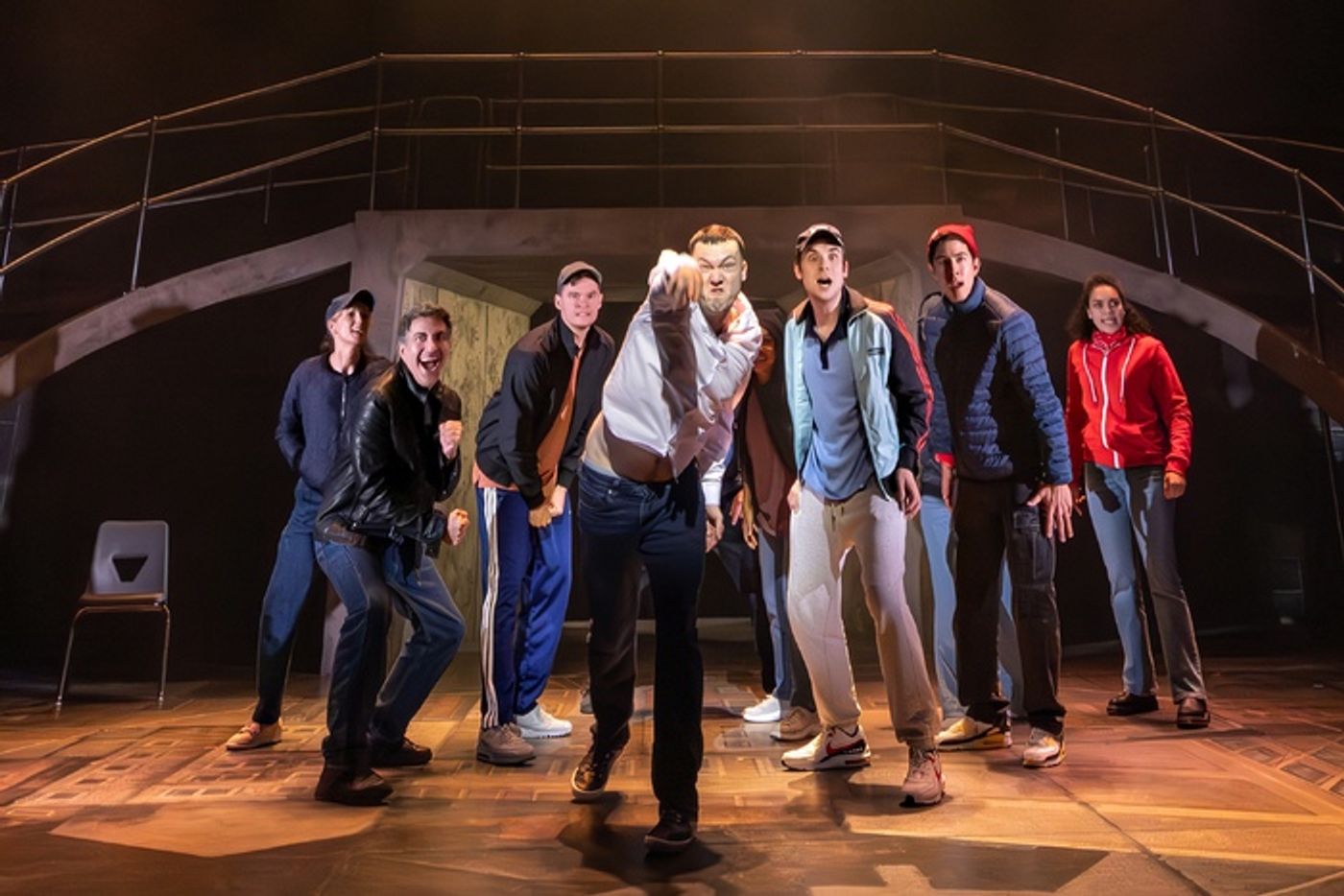 Photos: First Look at PUNCH on Broadway  Image