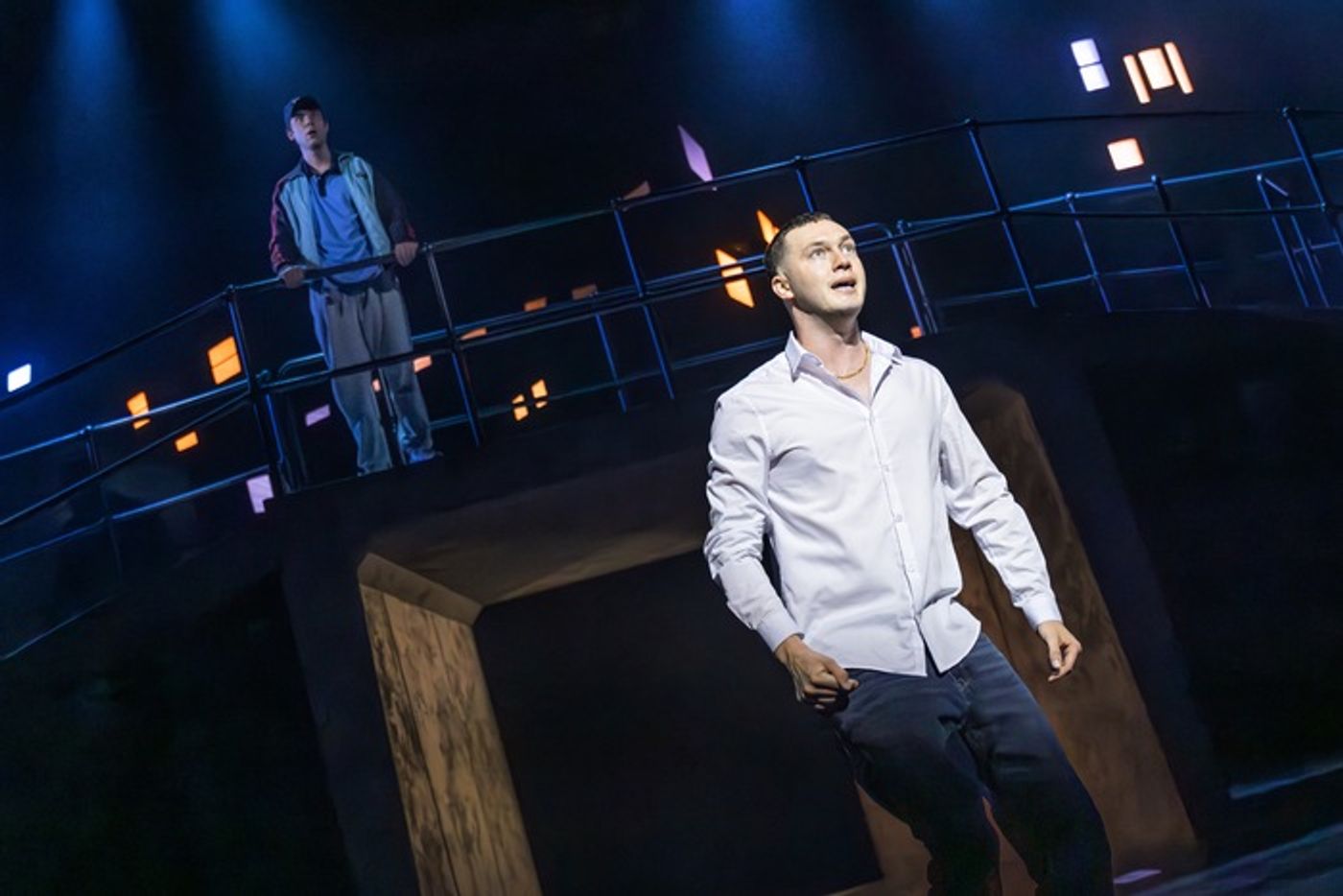 Photos: First Look at PUNCH on Broadway  Image