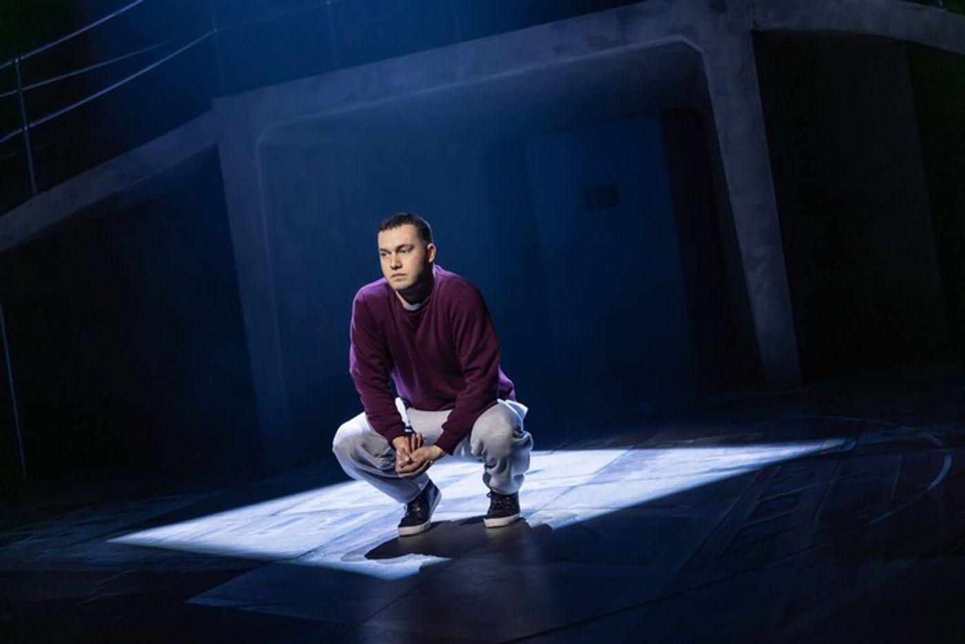 Photos: First Look at PUNCH on Broadway  Image