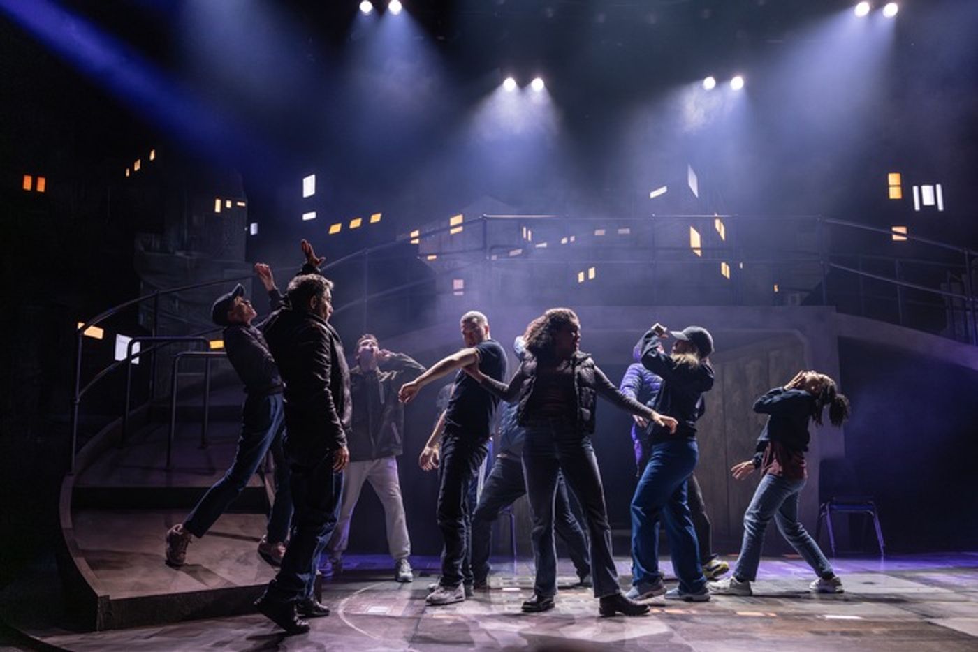 Photos: First Look at PUNCH on Broadway  Image