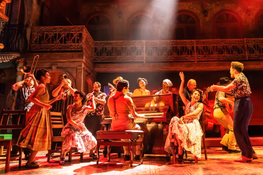 Why Mounting an Original Broadway Musical Is More Expensive Than Ever  Image