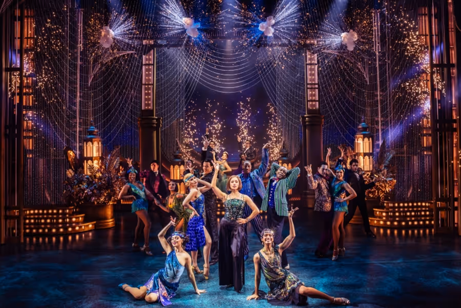 Why Mounting an Original Broadway Musical Is More Expensive Than Ever  Image