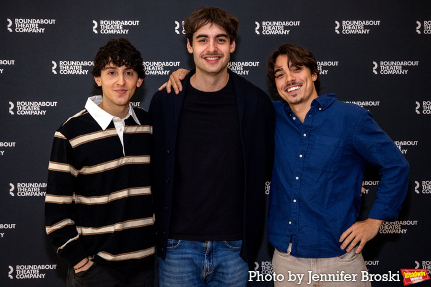 Photos: Meet the Cast of Rajiv Joseph's ARCHDUKE at Roundabout Photos: Meet the Cast of Rajiv Joseph's ARCHDUKE at Roundabout Image