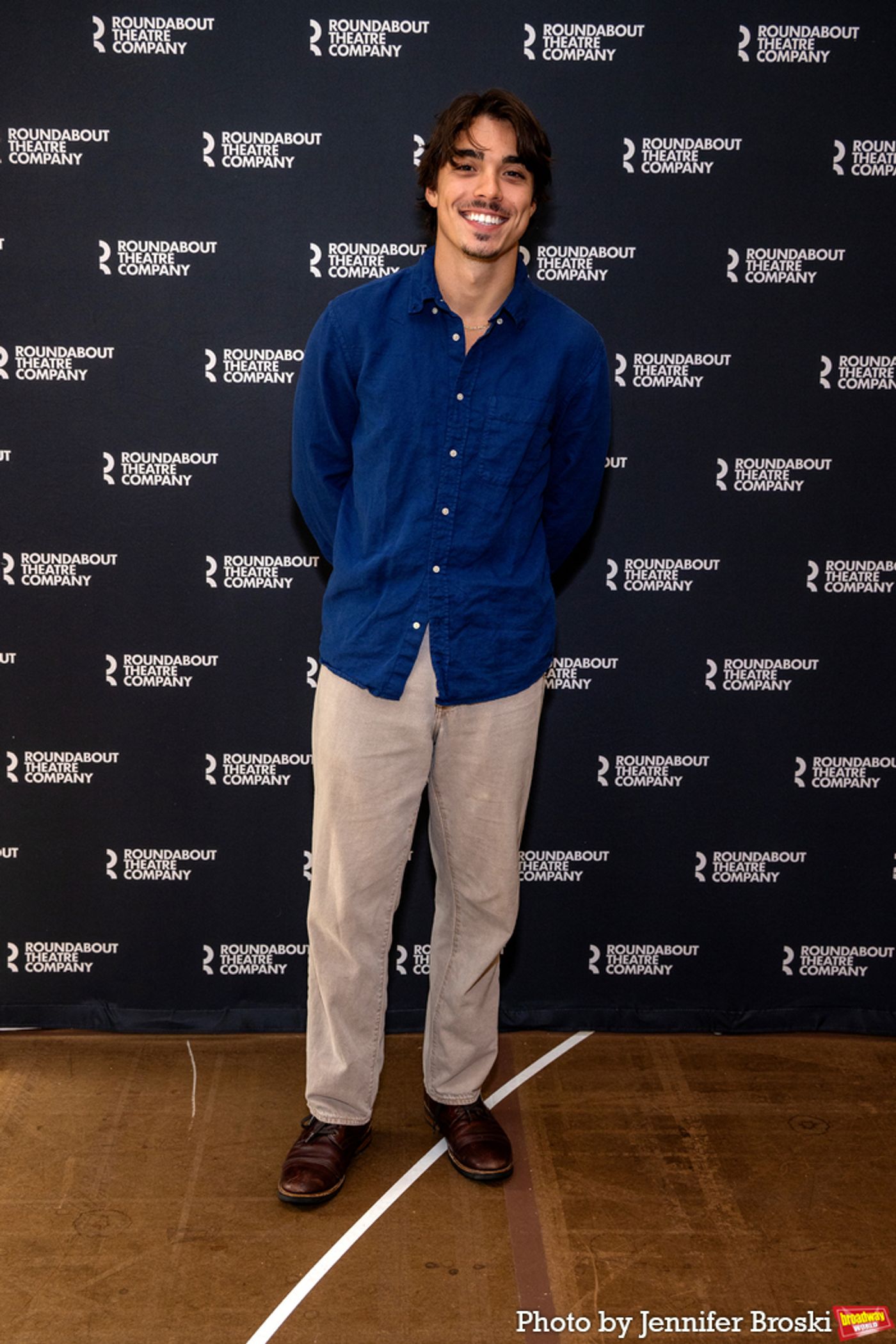 Photos: Meet the Cast of Rajiv Joseph's ARCHDUKE at Roundabout  Image