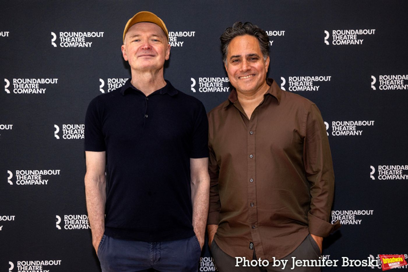 Photos: Meet the Cast of Rajiv Joseph's ARCHDUKE at Roundabout  Image