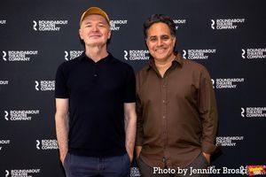 Darko Tresnjak, Rajiv Joseph Photo