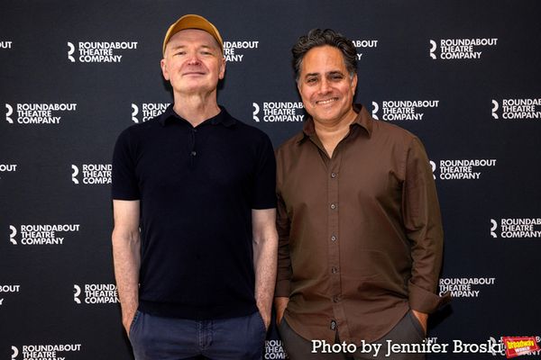 Darko Tresnjak, Rajiv Joseph Photo